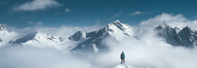 Mountain climb